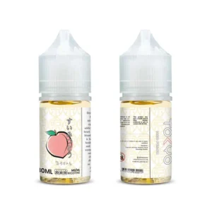 Tokyo Iced Peach 30ml