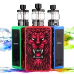 Dr 160 Watt Vape Kit